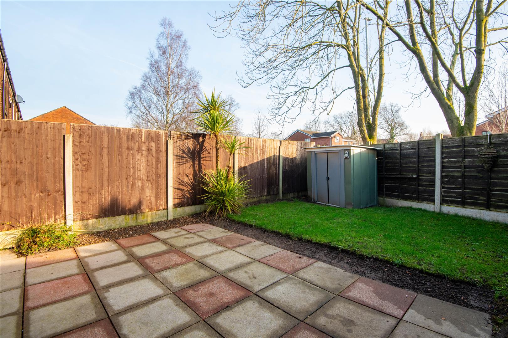 Manor House Close, Leyland